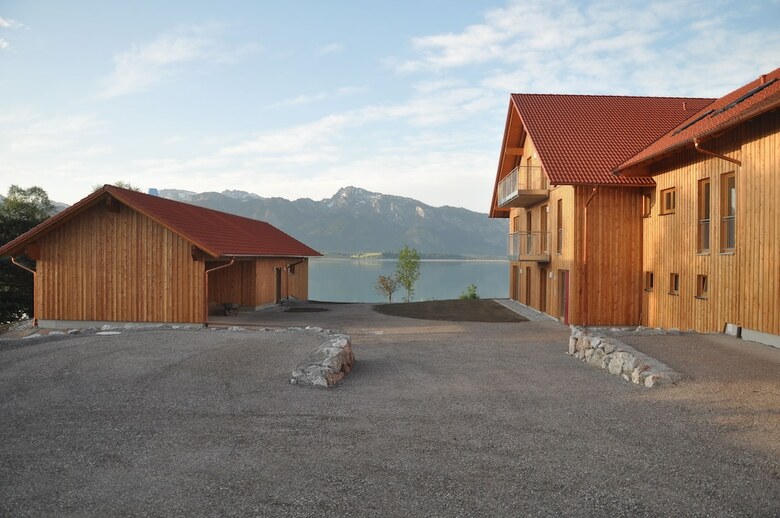 Seehotel Und Appartements Schn�ller