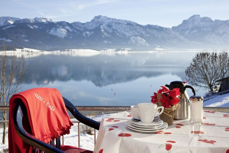 Seehotel Und Appartements Schn�ller