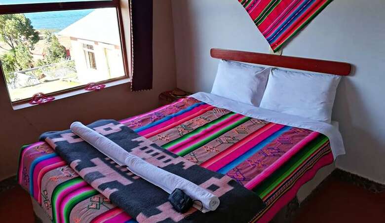 Posada Luquina Utama Lodge