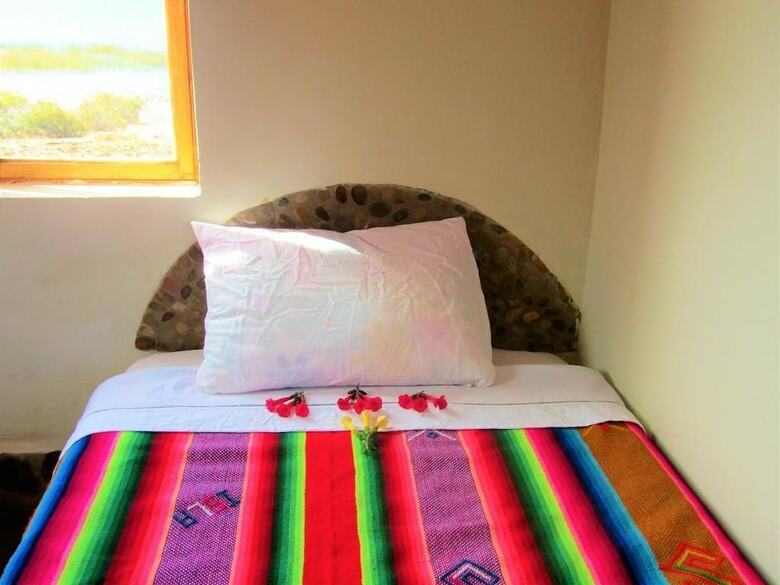 Posada Luquina Utama Lodge