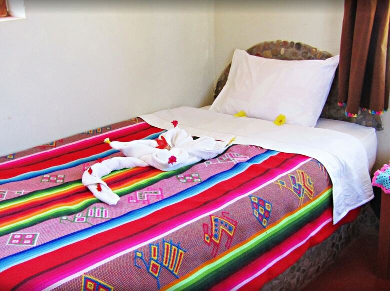 Posada Luquina Utama Lodge