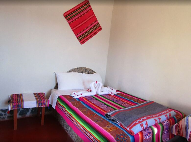 Posada Luquina Utama Lodge