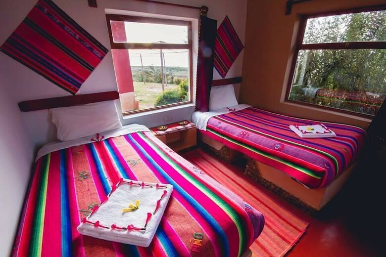 Posada Luquina Utama Lodge