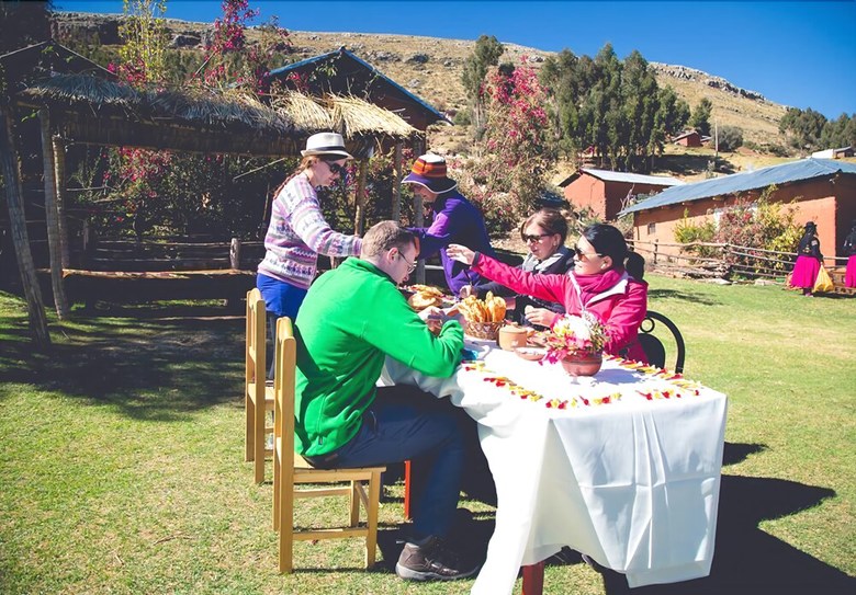 Posada Luquina Utama Lodge
