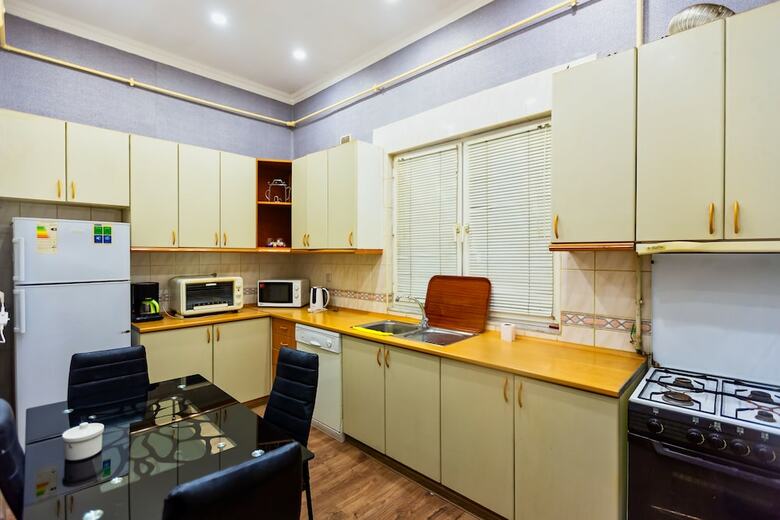 Seven Boutique Hotel Baku