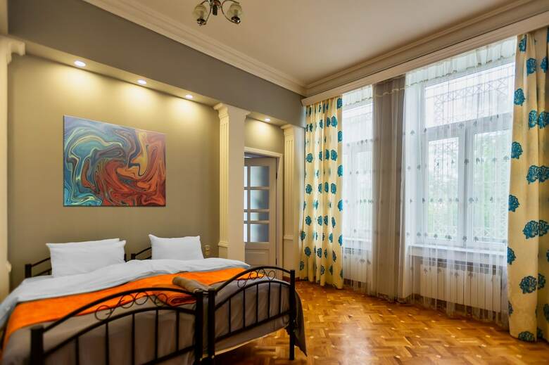 Seven Boutique Hotel Baku