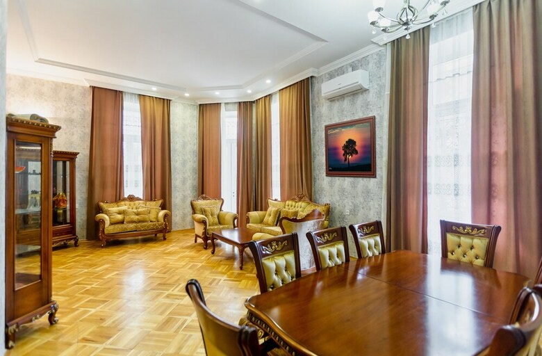Seven Boutique Hotel Baku