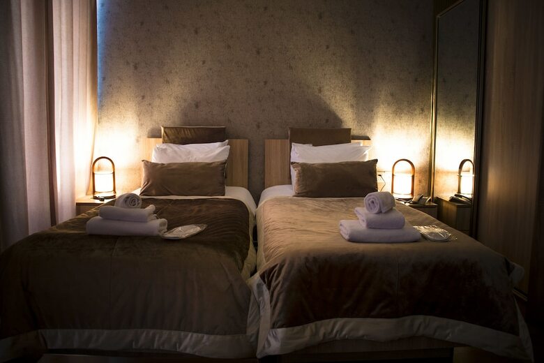Seven Boutique Hotel Baku