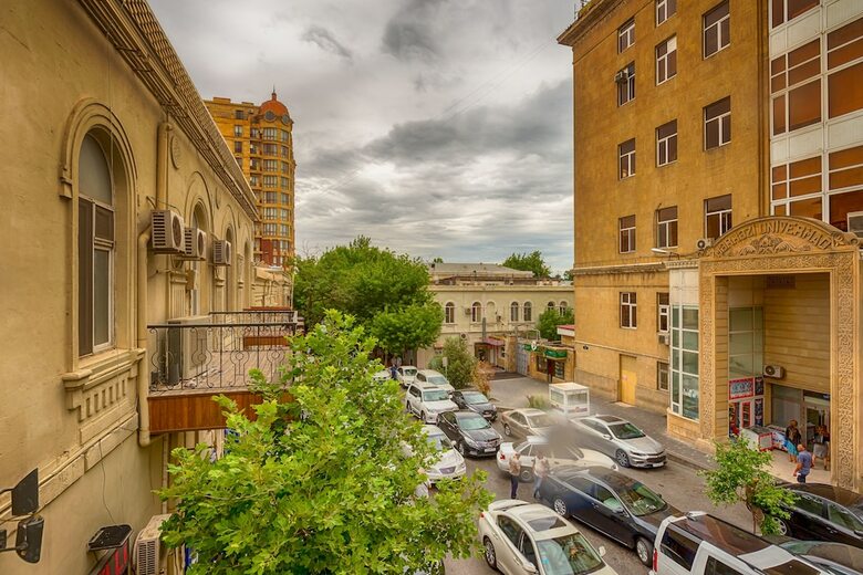 Seven Boutique Hotel Baku