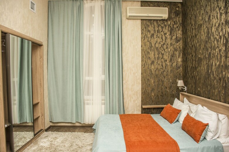 Seven Boutique Hotel Baku