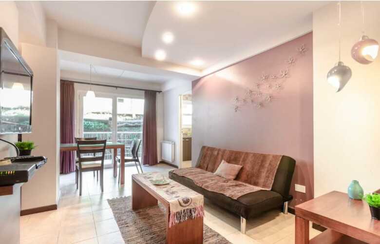 Downtown Apartment Great Location Mf2