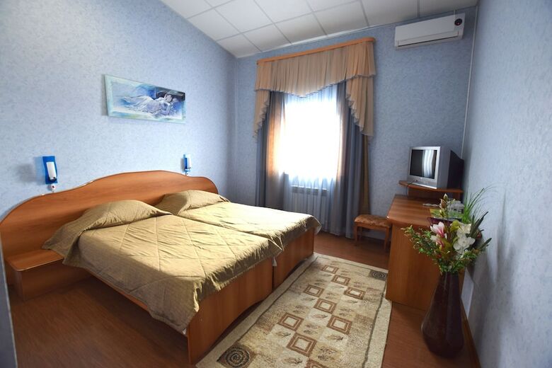 Posada Spa Hotel Laguna Tyumen
