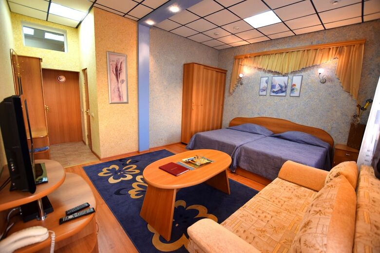 Posada Spa Hotel Laguna Tyumen