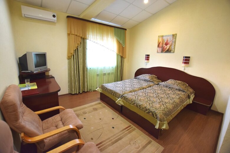 Posada Spa Hotel Laguna Tyumen