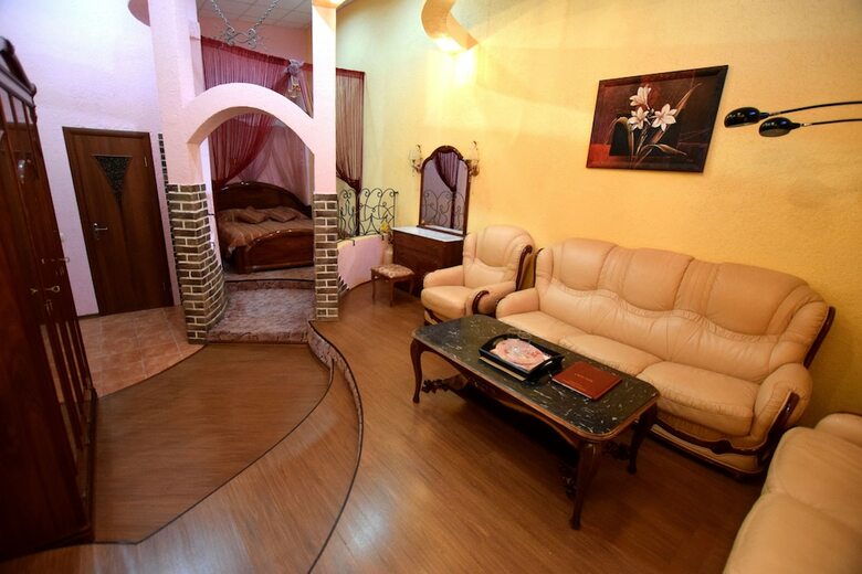 Posada Spa Hotel Laguna Tyumen