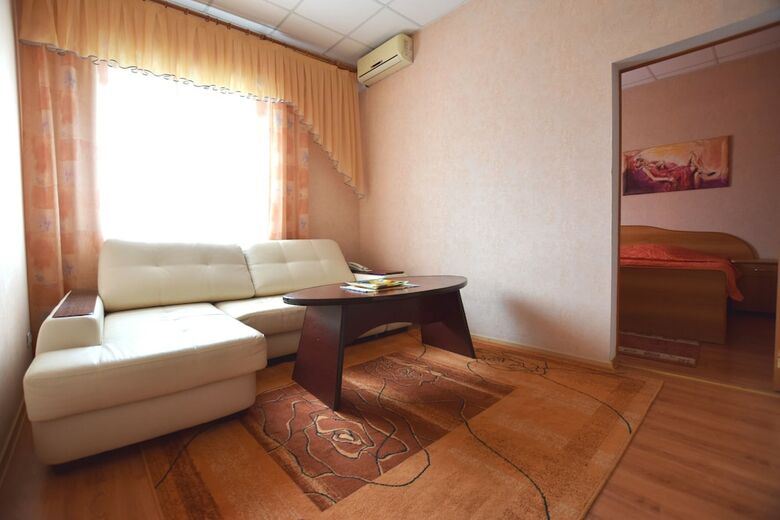 Posada Spa Hotel Laguna Tyumen