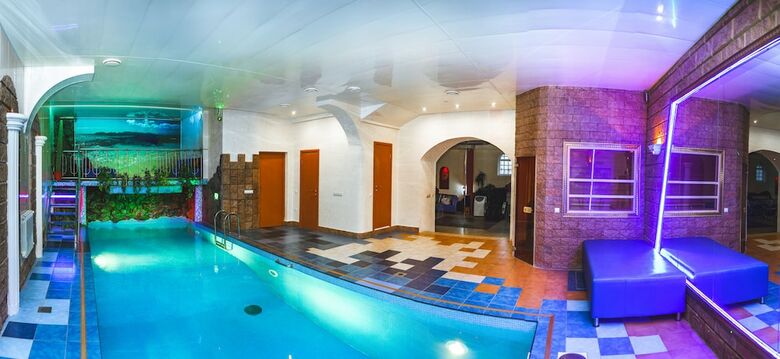 Posada Spa Hotel Laguna Tyumen