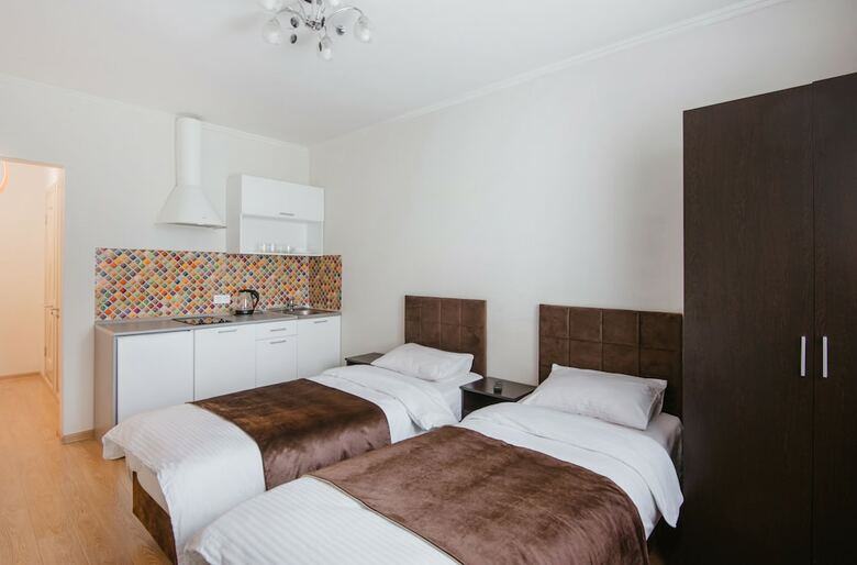 Aparthotel Mini-hotel Levoberezhny