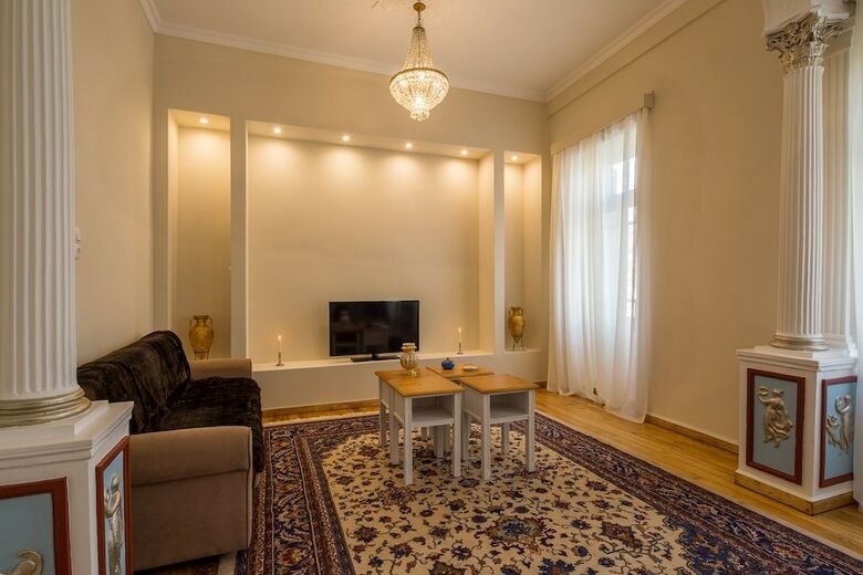 Apartamentos Sunny & Light Art Deco