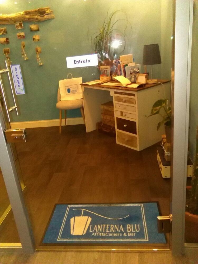 Lanterna Blu