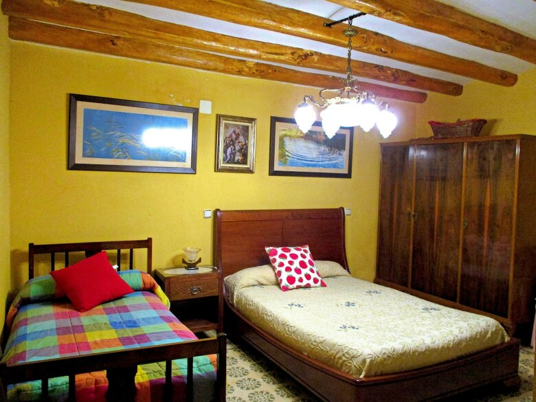 Hotel La Alcoba De B�cquer