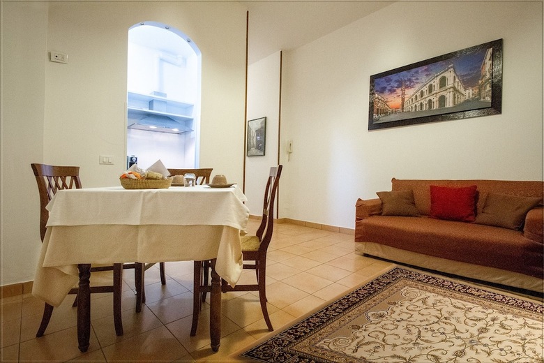 Apartamento Residence San Miguel Centro Storico