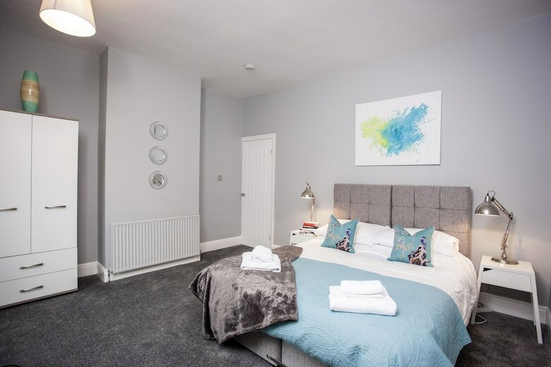 Residencia Coniston Street