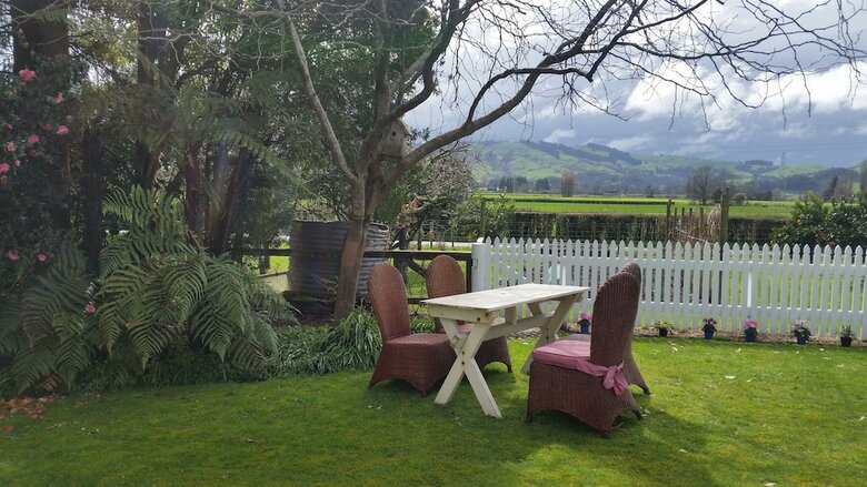 The Homestead B&B