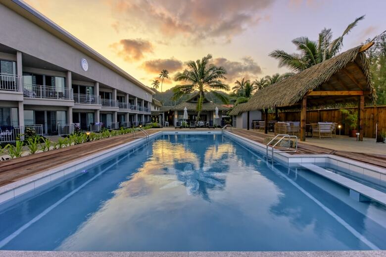 Hotel Moana Sands Lagoon Resort
