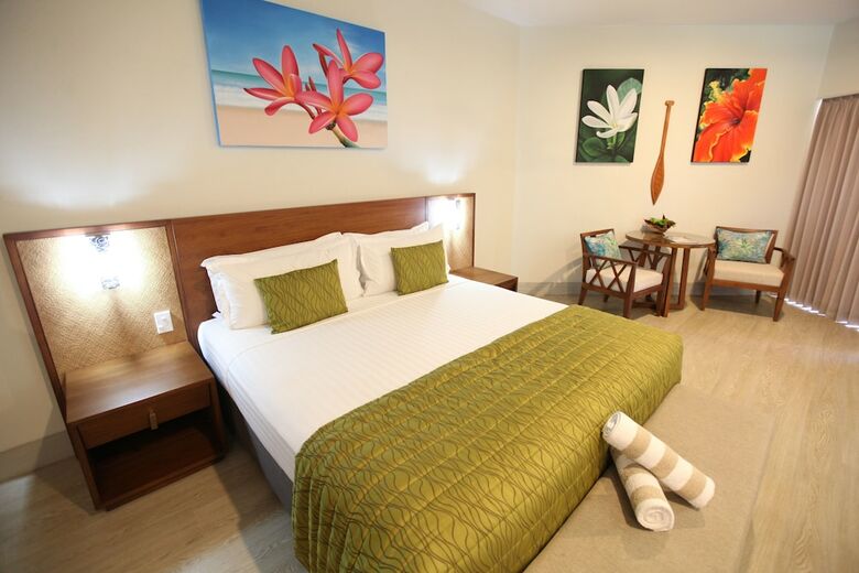 Hotel Moana Sands Lagoon Resort