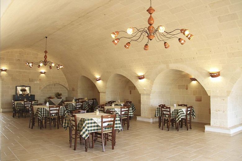 Agroturismo Masseria Giustiniani
