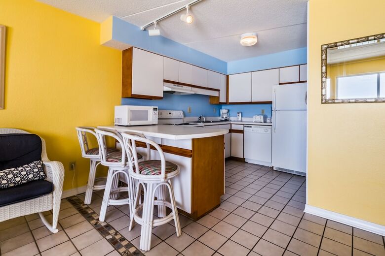 Apartamento Emerald Skye By Luxury Gulf Rentals