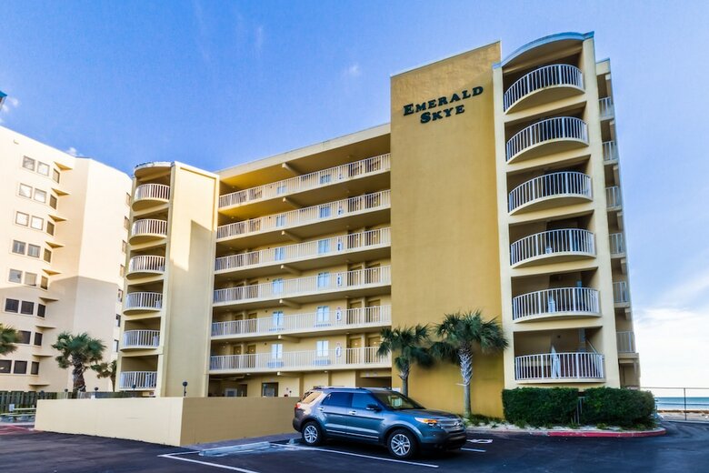 Apartamento Emerald Skye By Luxury Gulf Rentals