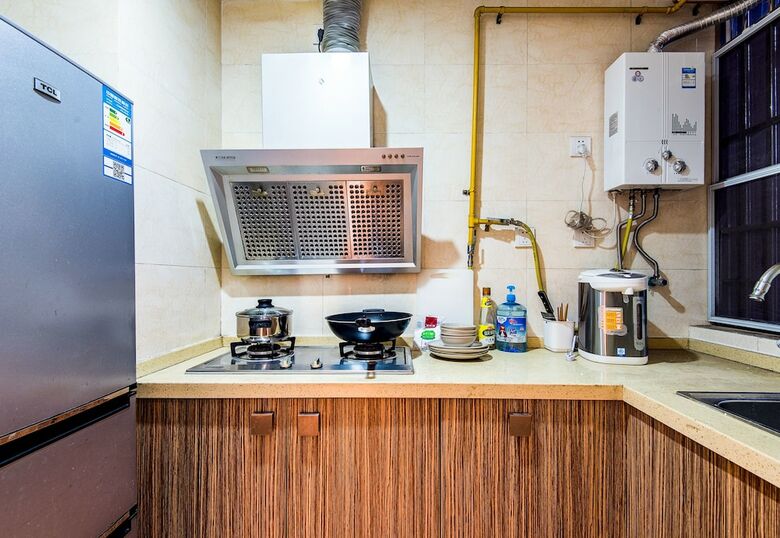 Bed & Breakfast Chengdu Elsewhere Homestay