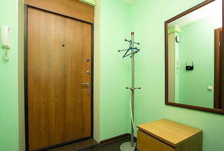 Apartlux Yugo-zapadnaya Studio