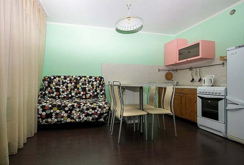 Apartlux Yugo-zapadnaya Studio