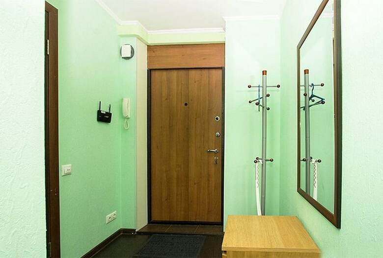 Apartlux Yugo-zapadnaya Studio
