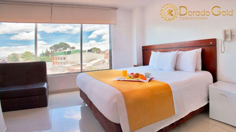 Hotel Dorado Gold Bogota