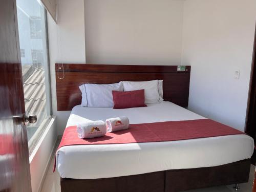 Hotel Dorado Gold Bogota
