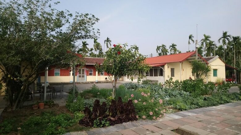 Cishan San-ho-yuan B&B