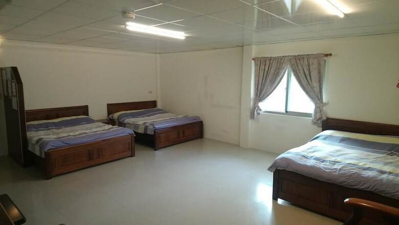 Cishan San-ho-yuan B&B