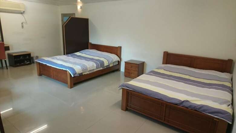 Cishan San-ho-yuan B&B