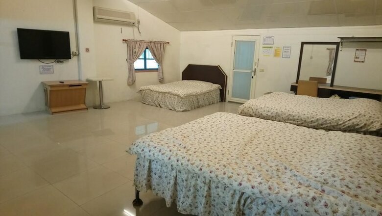 Cishan San-ho-yuan B&B