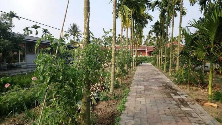 Cishan San-ho-yuan B&B