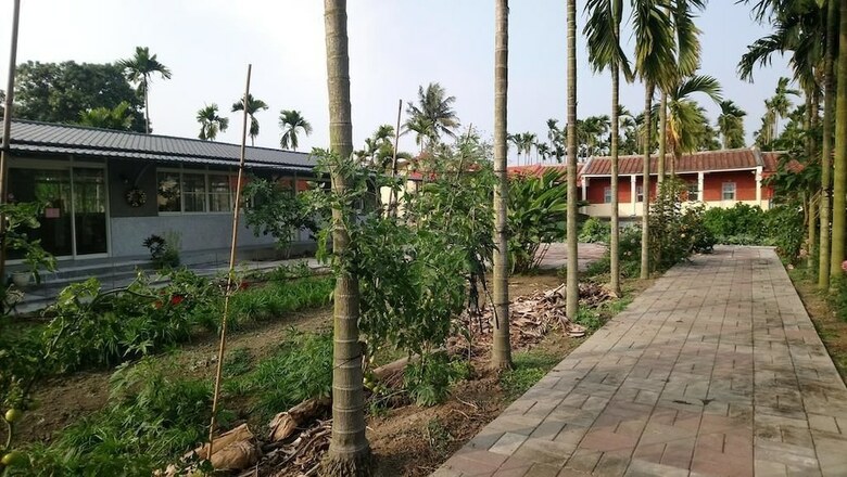 Cishan San-ho-yuan B&B
