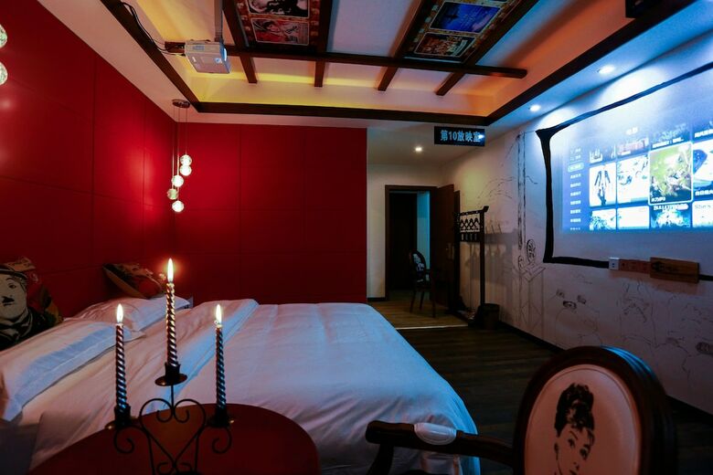 Hotel Zhangjiajie Nanfang Yinan Hostel
