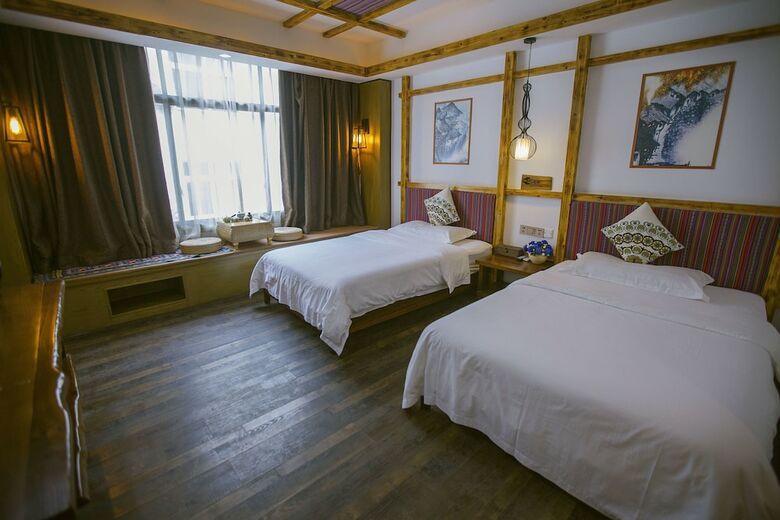 Hotel Zhangjiajie Nanfang Yinan Hostel