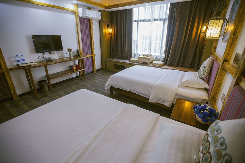Hotel Zhangjiajie Nanfang Yinan Hostel