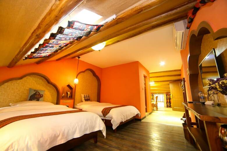 Hotel Zhangjiajie Nanfang Yinan Hostel
