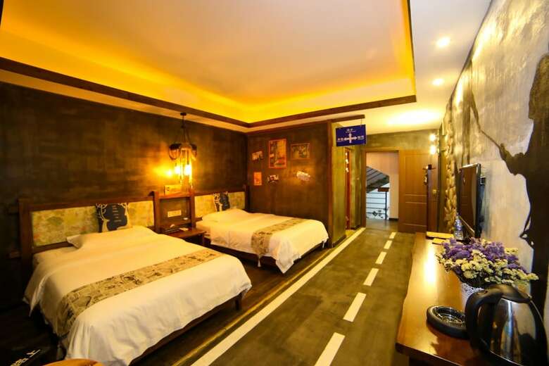 Hotel Zhangjiajie Nanfang Yinan Hostel